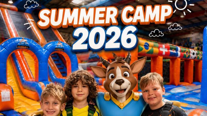 Top Kids’ Summer Camps Across Dubai This School Break