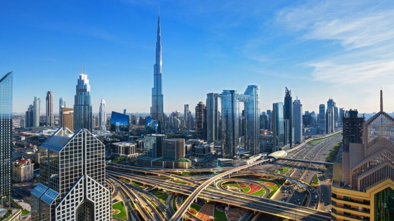 Dubai Real Estate Records AED 286 Billion in Property Sales During the First Half of 2026