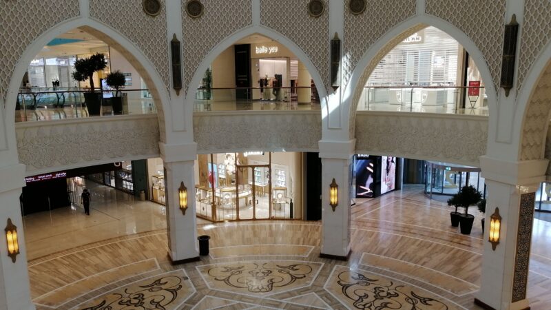 Dubai Mallathon Brings Free Indoor Walking and Running to Ibn Battuta Mall