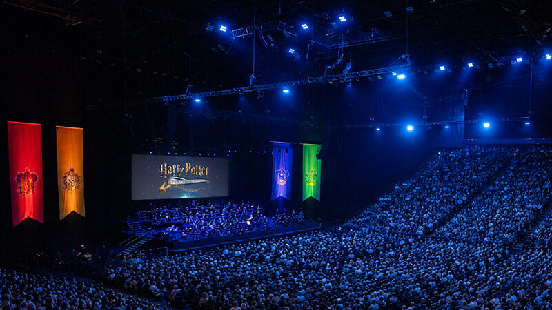 Harry Potter Abu Dhabi, Harry Potter Film Concert Series, Harry Potter in Concert UAE,