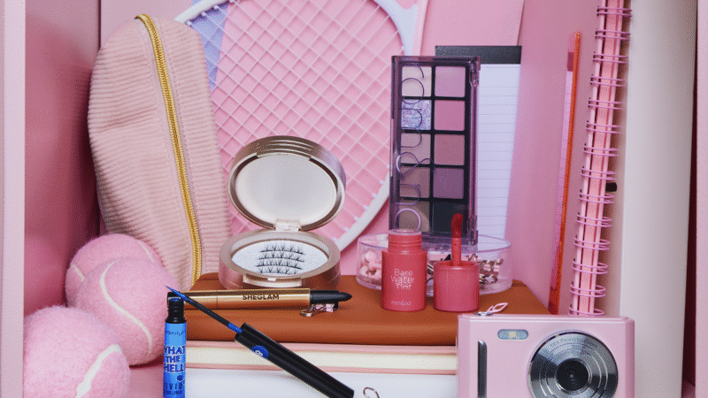Heading Back to Campus? SHEIN’s New Beauty Campaign Brings Student Essentials from Global Brands with Up to 50% Off