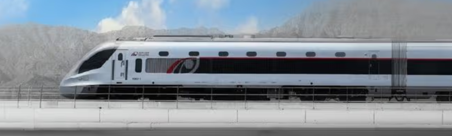 12 Weekend Getaway Ideas you can take with the New Etihad Rail