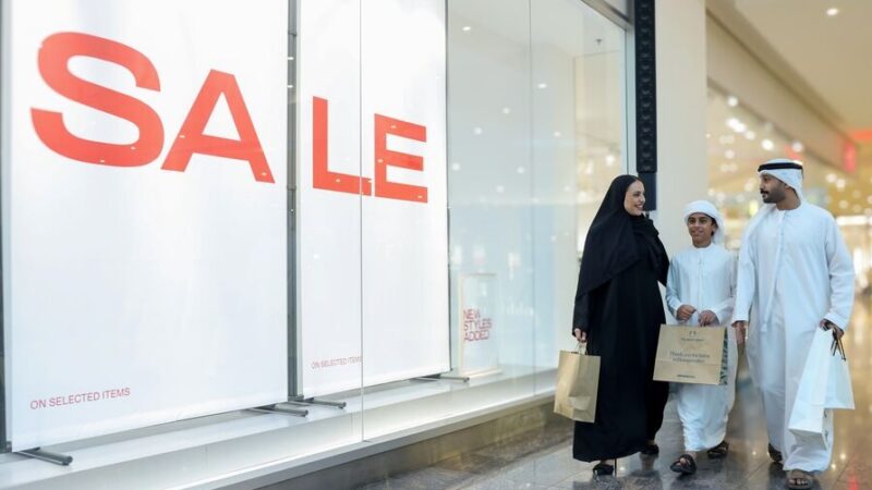 Dubai Summer Surprises 2026 Kicks Off This Weekend with Shopping Deals, Live Concerts and Family Entertainment
