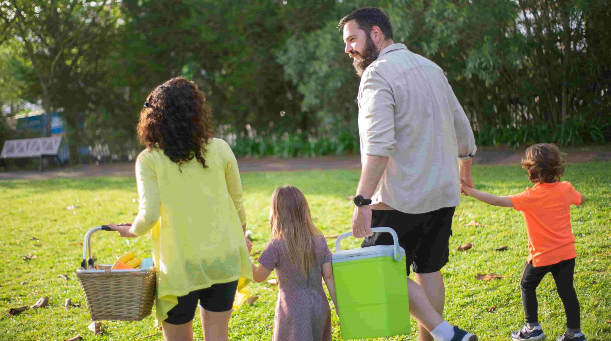 Yas Island Is Getting a New Community Park Designed for Families, Neighbours and Everyday Moments