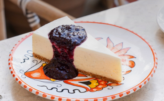 Celebrate World Cheesecake Day With a Complimentary Mini Cheesecake at TBK