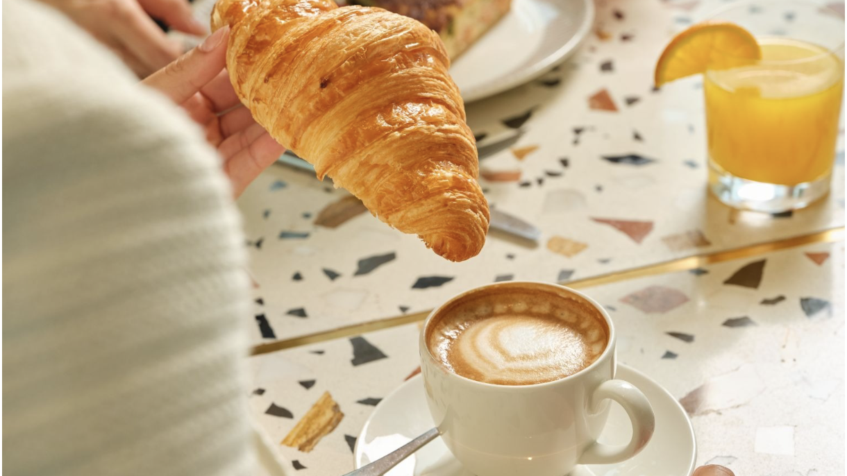 Brasserie Uptown Dubai Unlimited Breakfast