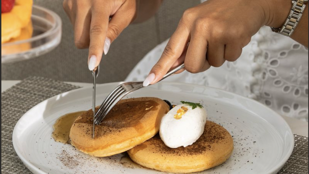 Breakfast deal at At.mosphere Burj Khalifa Dubai