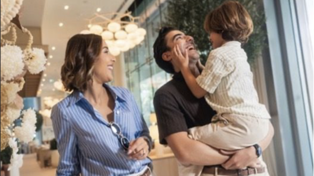Cool Off in Style | Address Dubai Mall
