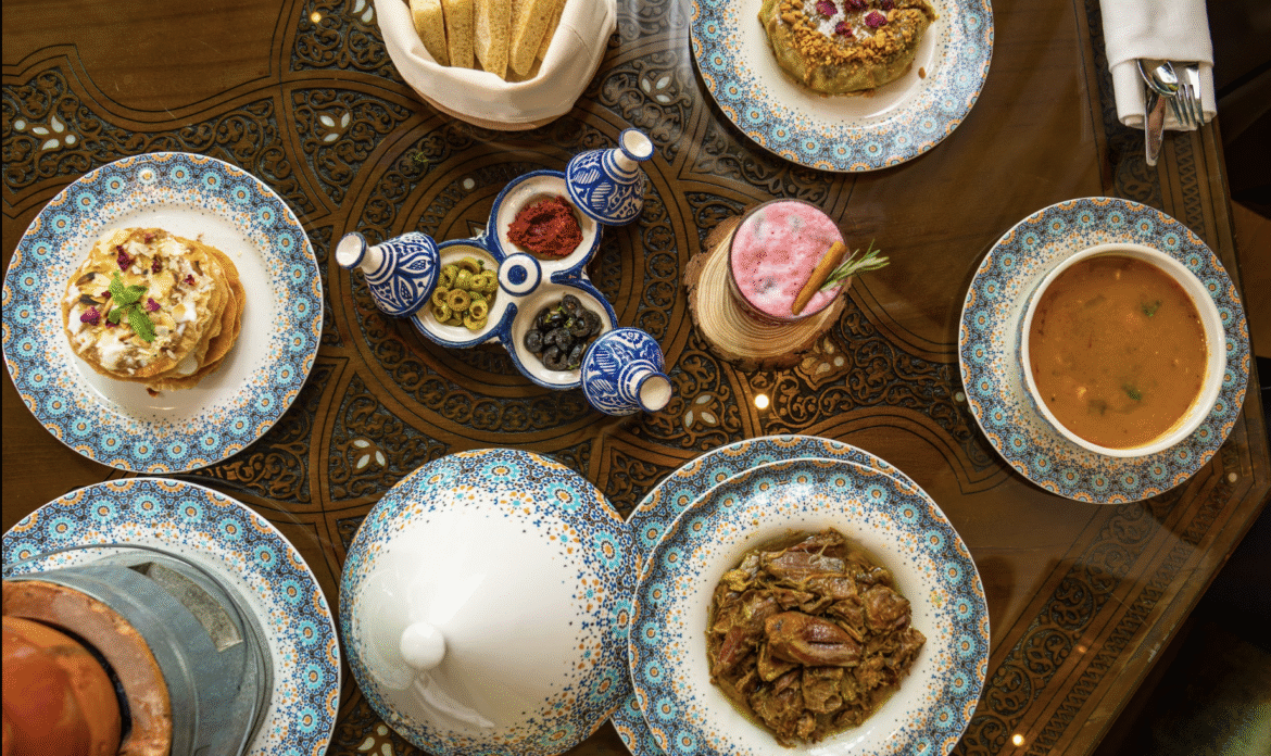 Dar Zellij at Mövenpick Resort Al Marjan Island