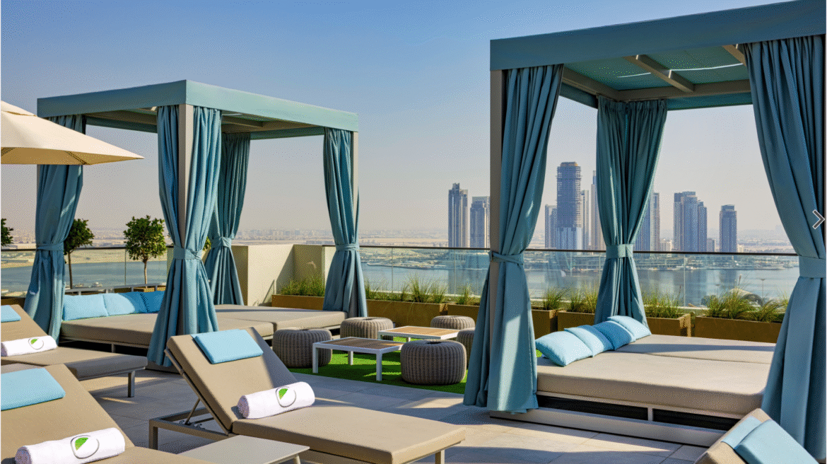 Element by Marriott Al Jaddaf, Dubai