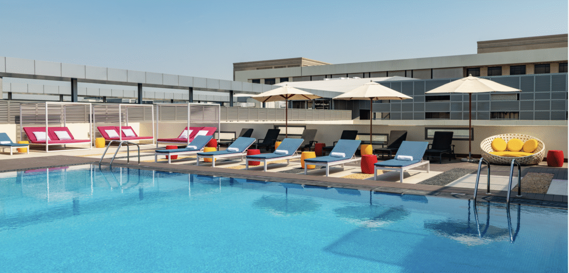Element by Marriott Dubai Airport