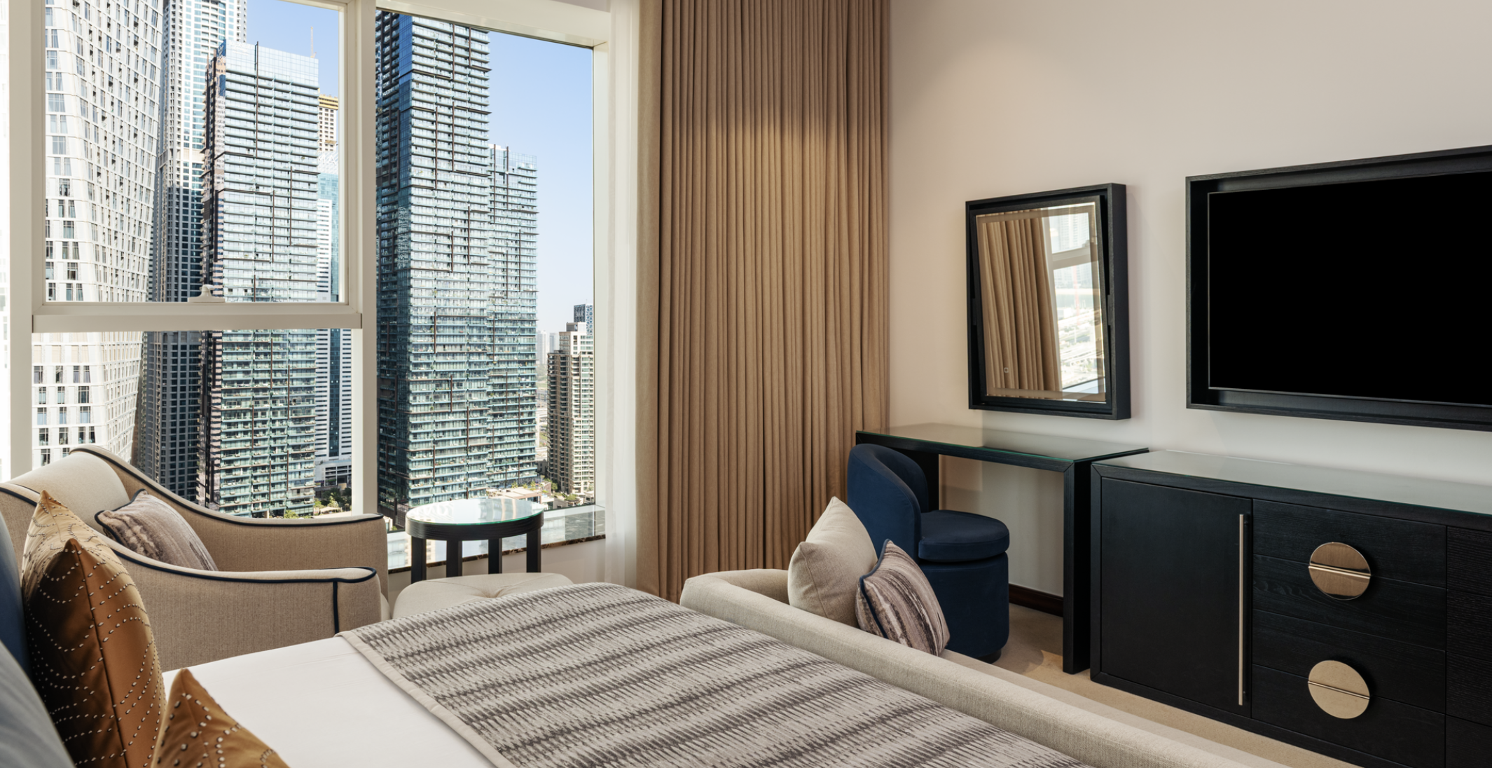 Marriott Bonvoy’s Best Long-Stay Hotels in the UAE