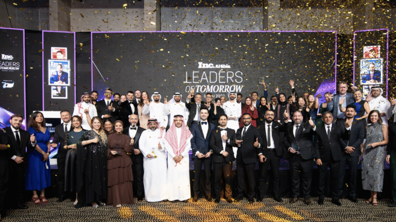 Inc. Arabia Leaders of Tomorrow Awards 2026 Celebrate the Visionaries Shaping the Middle East