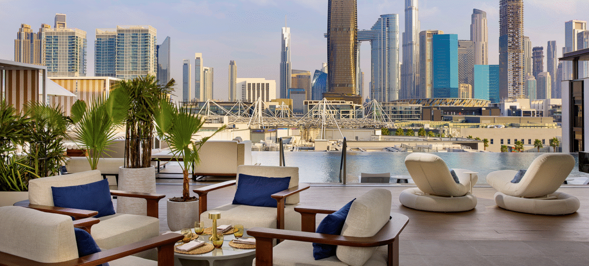 La Ville Hotel & Suites CITY WALK, Dubai, Autograph Collection