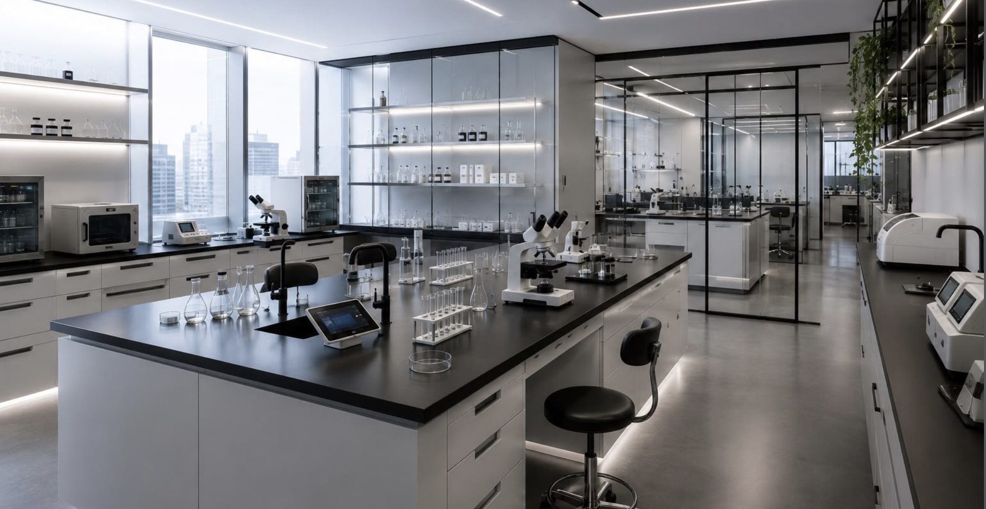 Dubai’s Longevium to Open AI Research Lab Focused on Extending Healthy Lifespans