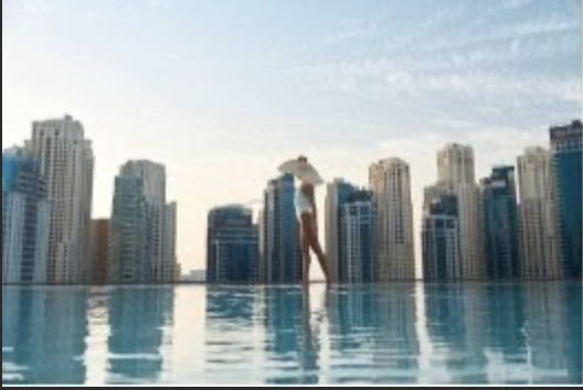 Make Waves, Not Plans | Vida Dubai Marina & Yacht Club