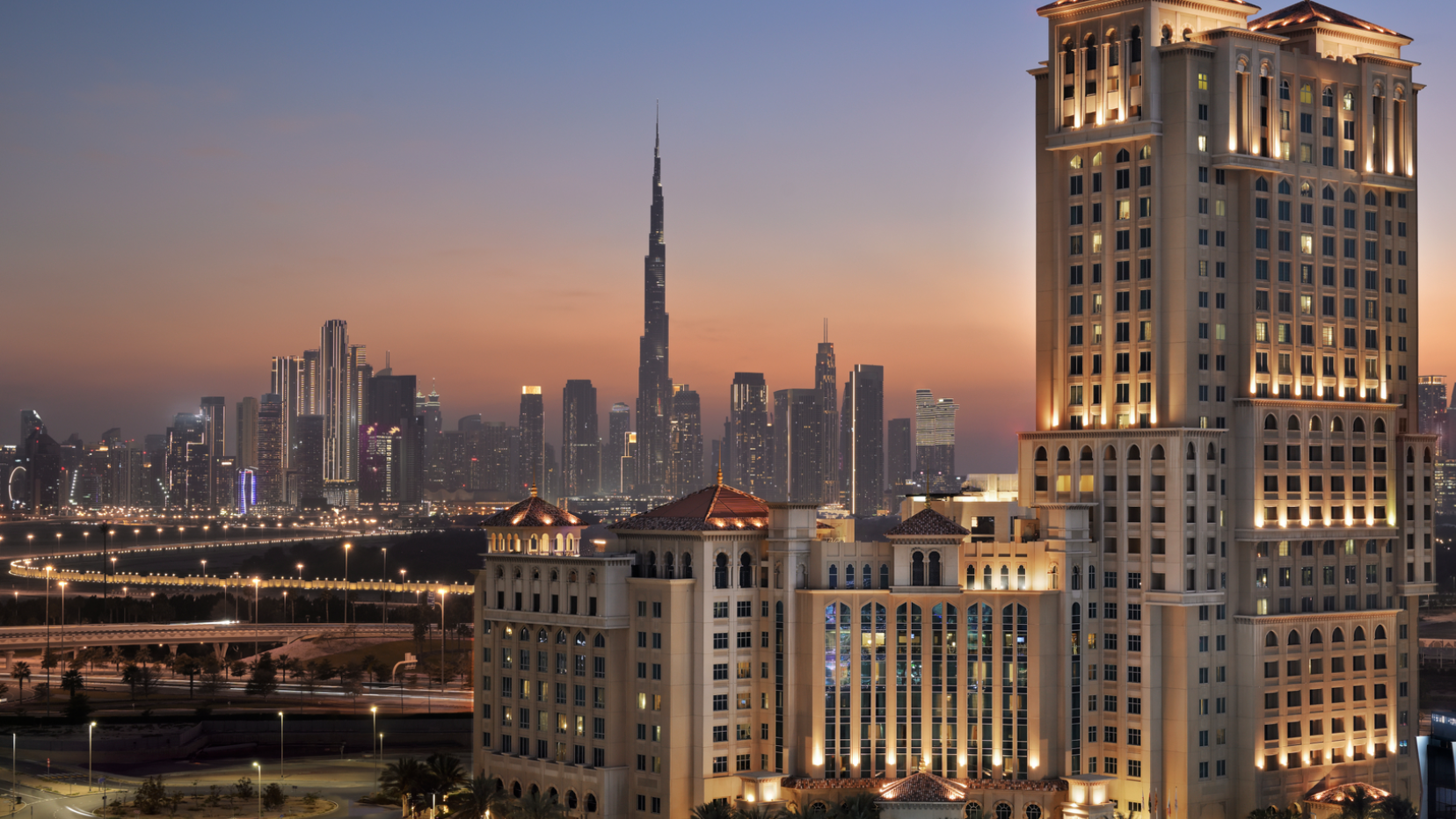 Marriott Executive Apartments Al Jaddaf