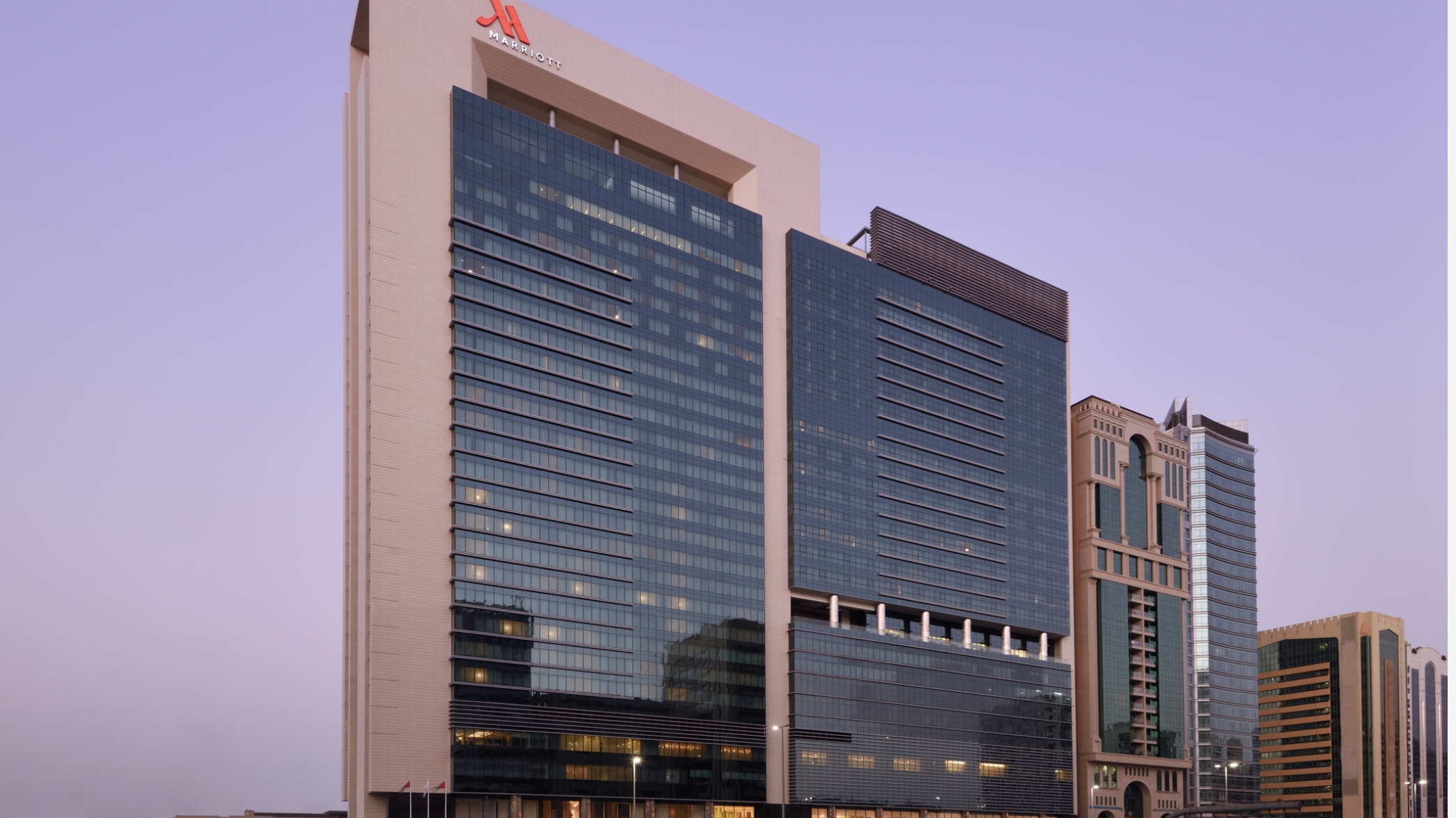 Marriott Executive Apartments Downtown Abu Dhabi