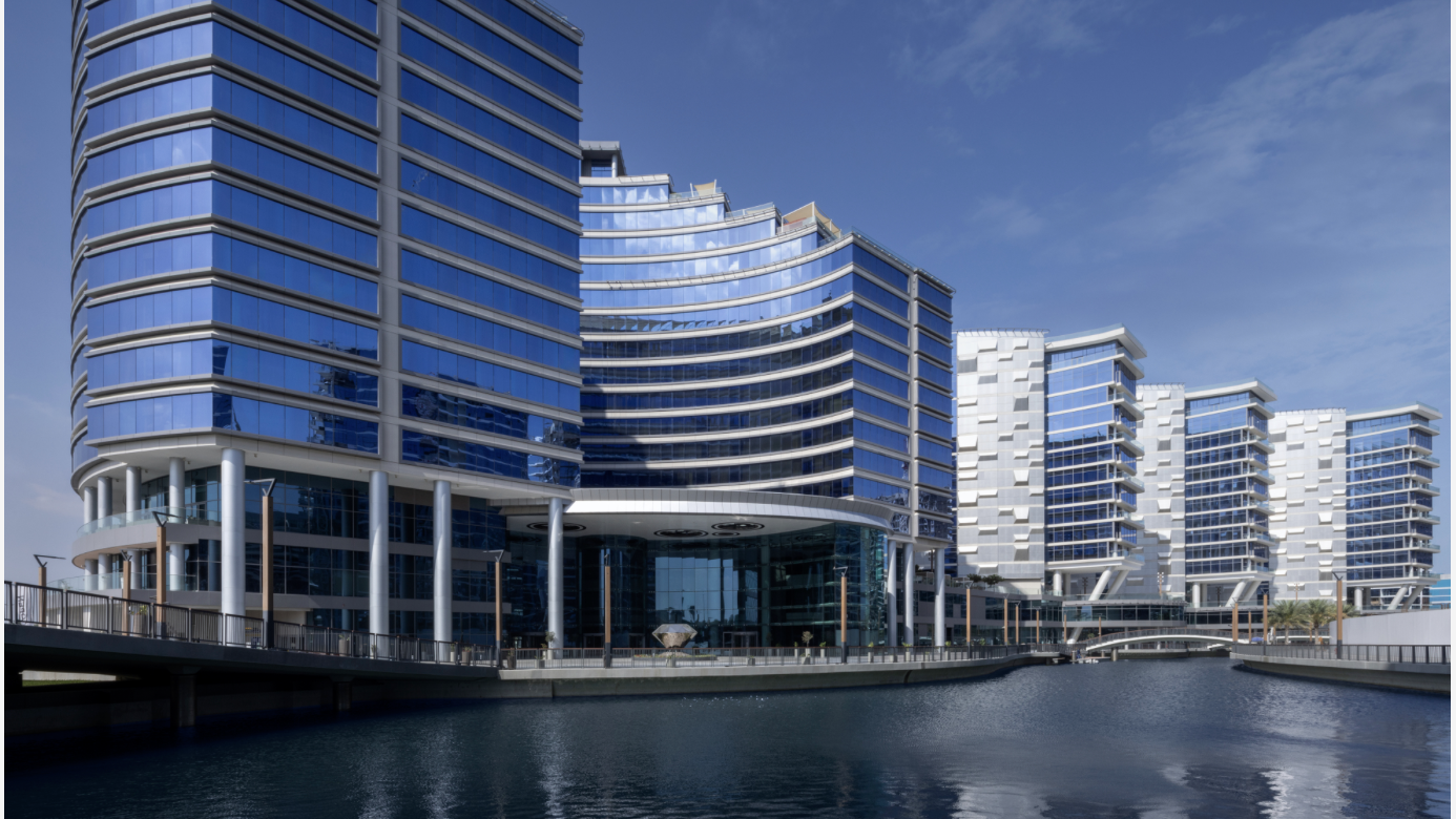 Marriott Marquis Dubai Creek