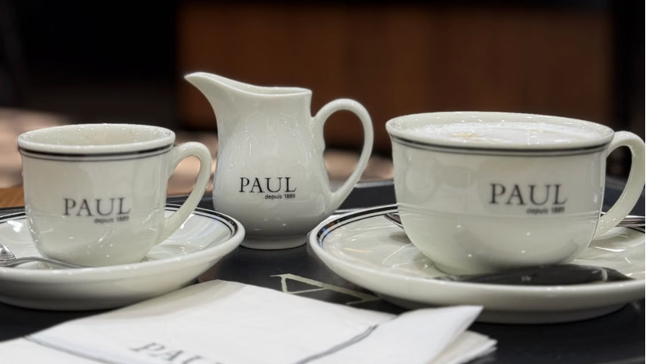 PAUL Cafe DUbai Nad Al Sheba Mall
