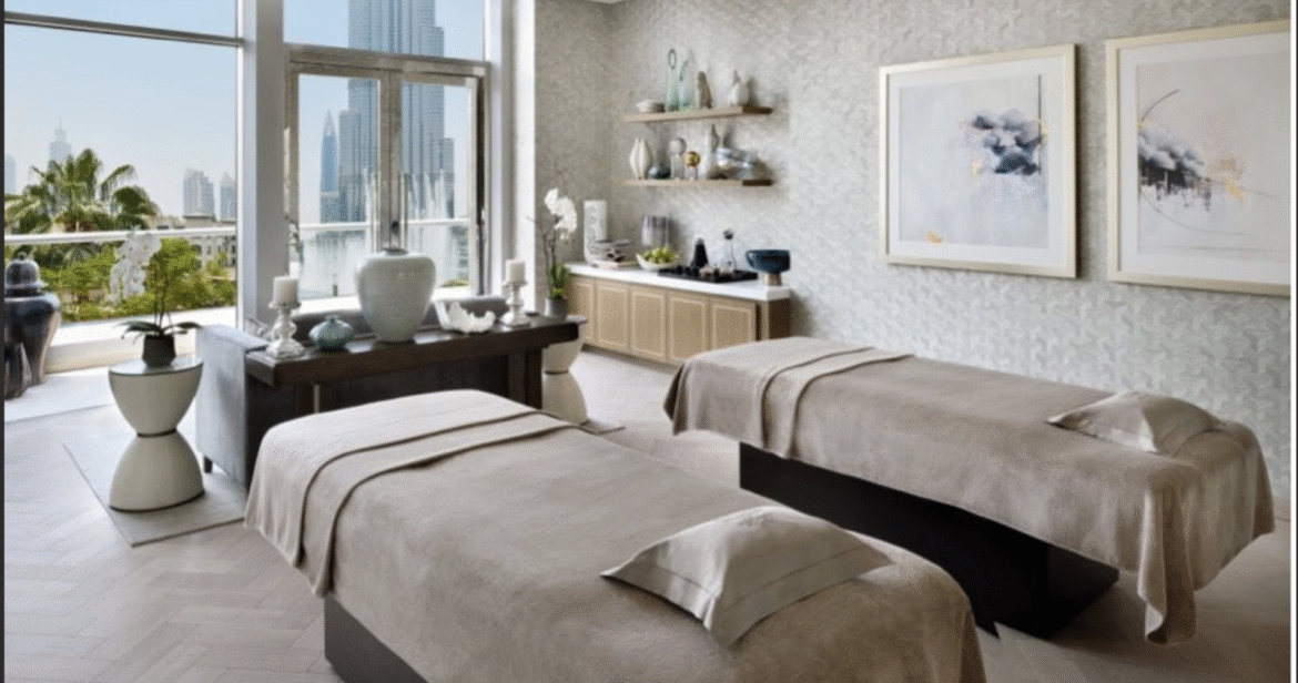SPA LONGETIVITY