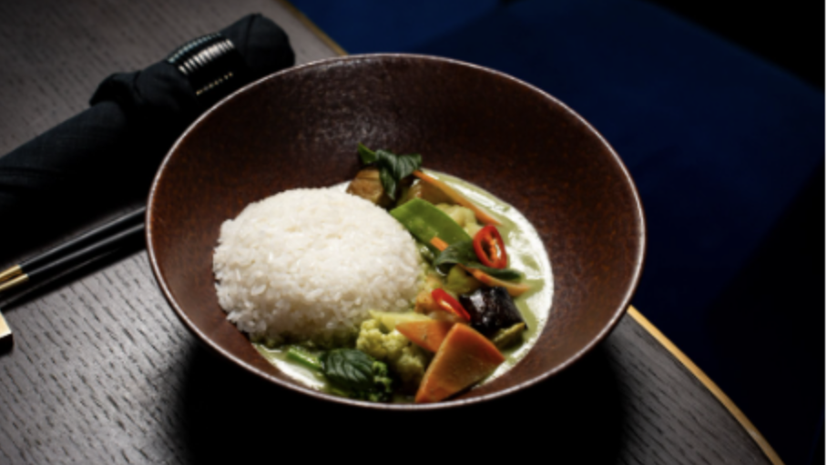 Citronelle – Wok Lunch Dubai