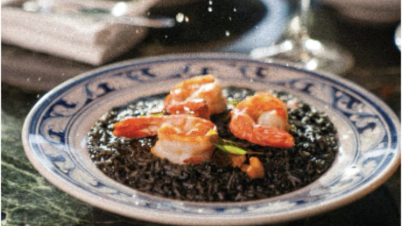 Lana Lusa – Business Lunch Dubai