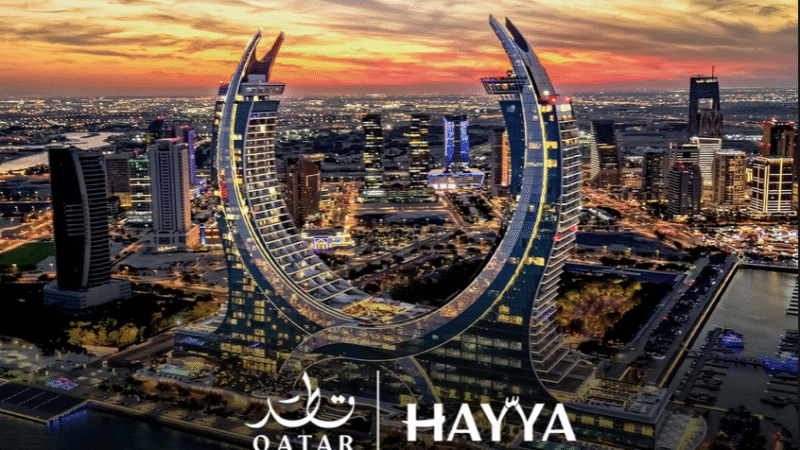 Qatar’s Hayya Platform Wins Silver Stevie® Award for Government Technology Innovation