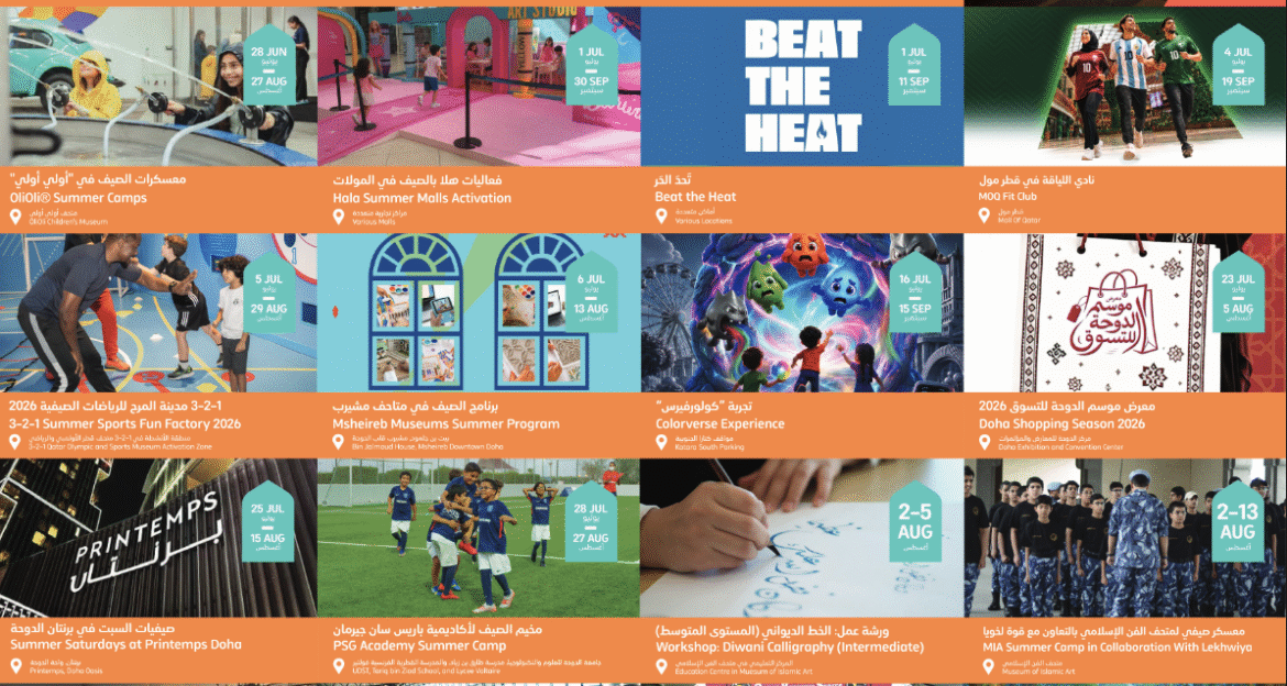 Things to Do in Qatar This August