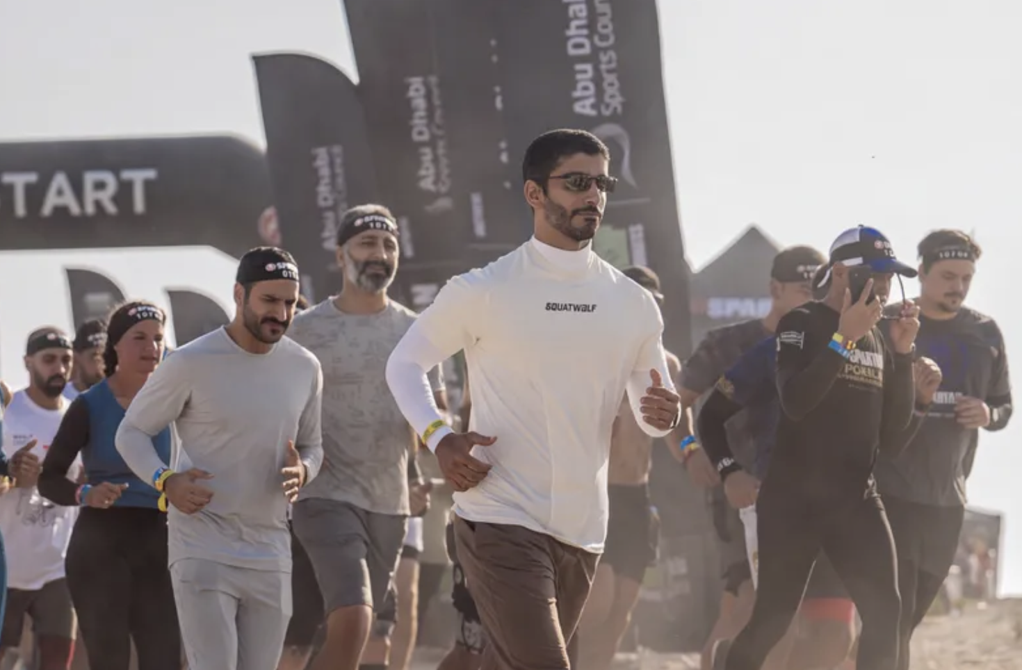 Abu Dhabi to Host the 6th Spartan World Championship This November