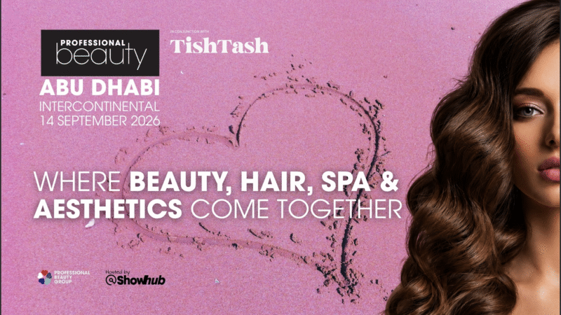 Professional Beauty Abu Dhabi 2026 Returns This September with City’s First Lash Championship
