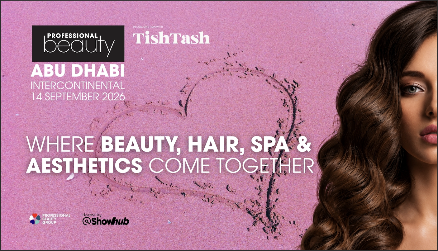 Professional Beauty Abu Dhabi 2026 Returns This September with City’s First Lash Championship