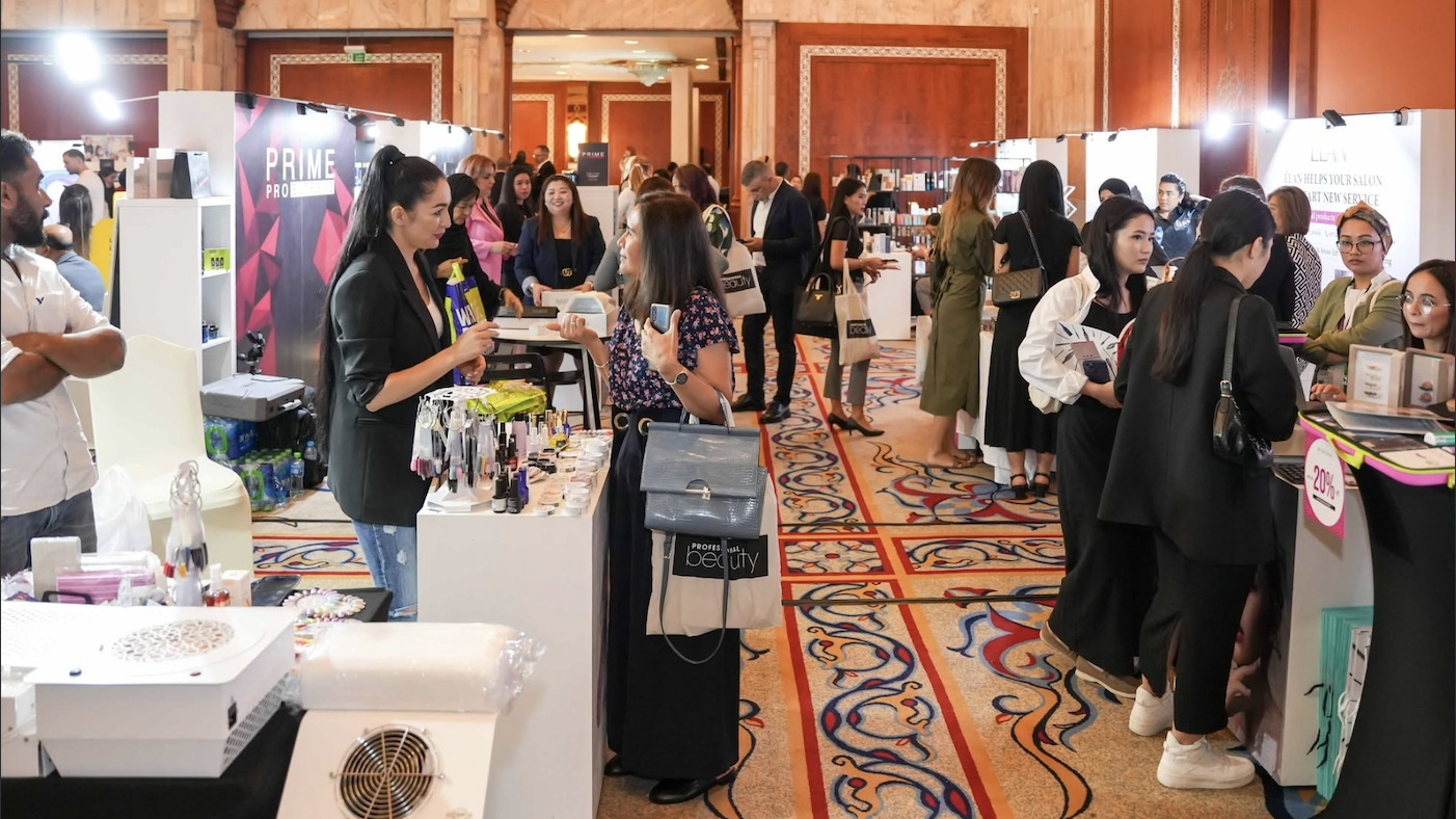 Professional Beauty Abu Dhabi 2026