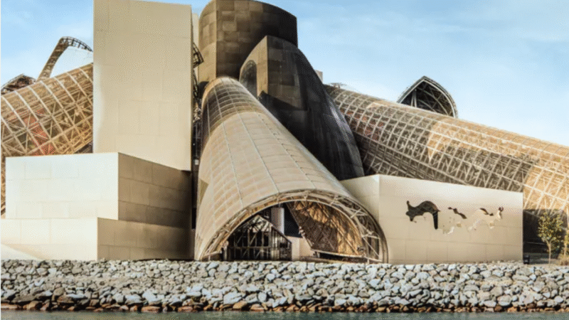 Guggenheim Abu Dhabi to Open on 11 December 2026 at Saadiyat Cultural District
