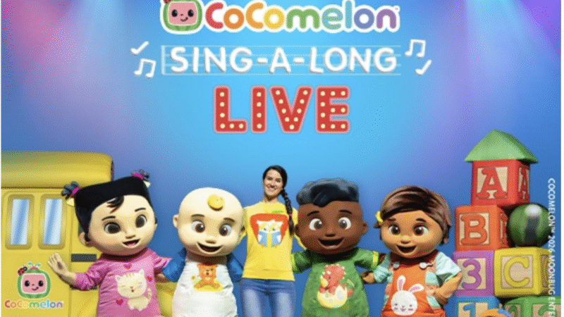 CoComelon: Sing-A-Long LIVE Brings JJ and Blippi to Abu Dhabi This August