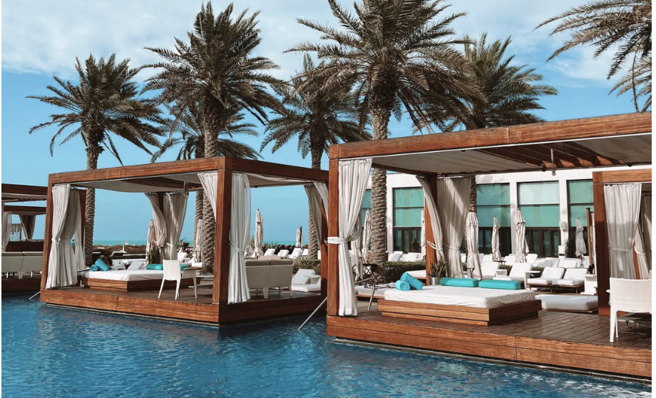 Spend a Summer Day on Saadiyat Island, Abu Dhabi