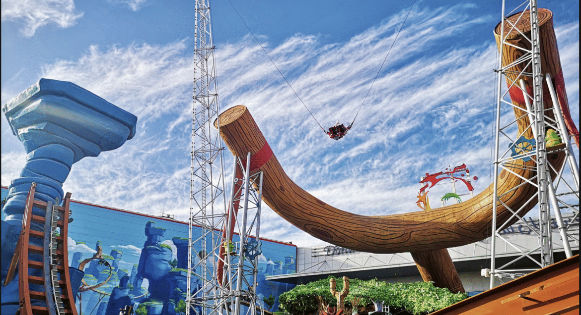 things to do in Doha Qatar indoor theme parks