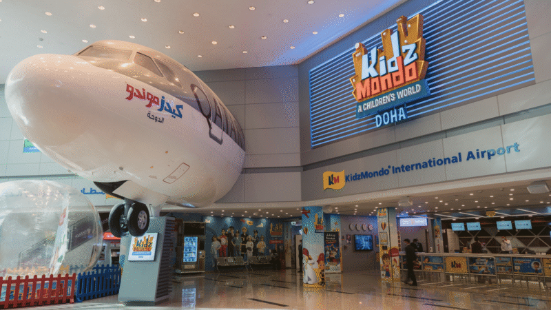 Discover Qatar’s Best Indoor Theme Parks and Family Attractions This Summer