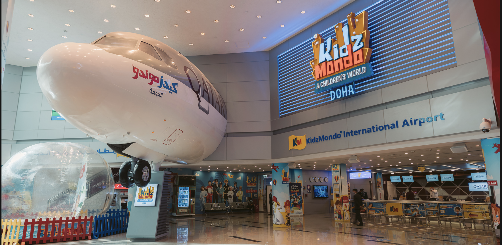Discover Qatar’s Best Indoor Theme Parks and Family Attractions This Summer