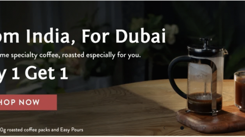 Blue Tokai UAE Celebrates India’s 80th Independence Day with Free Coffee Giveaway