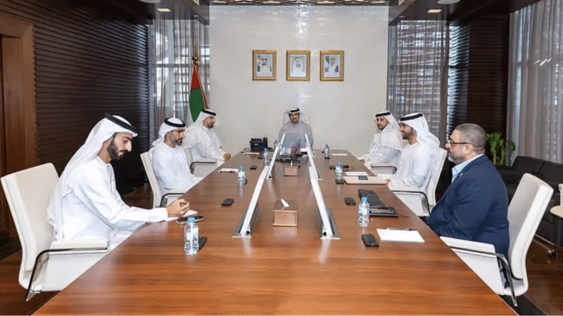 Abu Dhabi to Launch World’s First AI-Powered Judicial Platform in September 2026