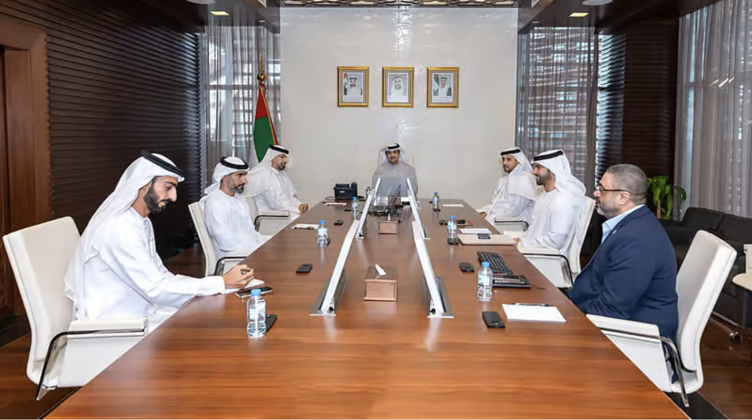 Abu Dhabi to Launch World’s First AI-Powered Judicial Platform in September 2026