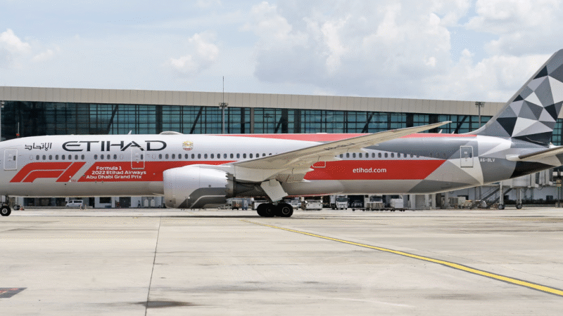 Etihad Airways Launches Daily Non-Stop Flights Between Abu Dhabi and Tashkent