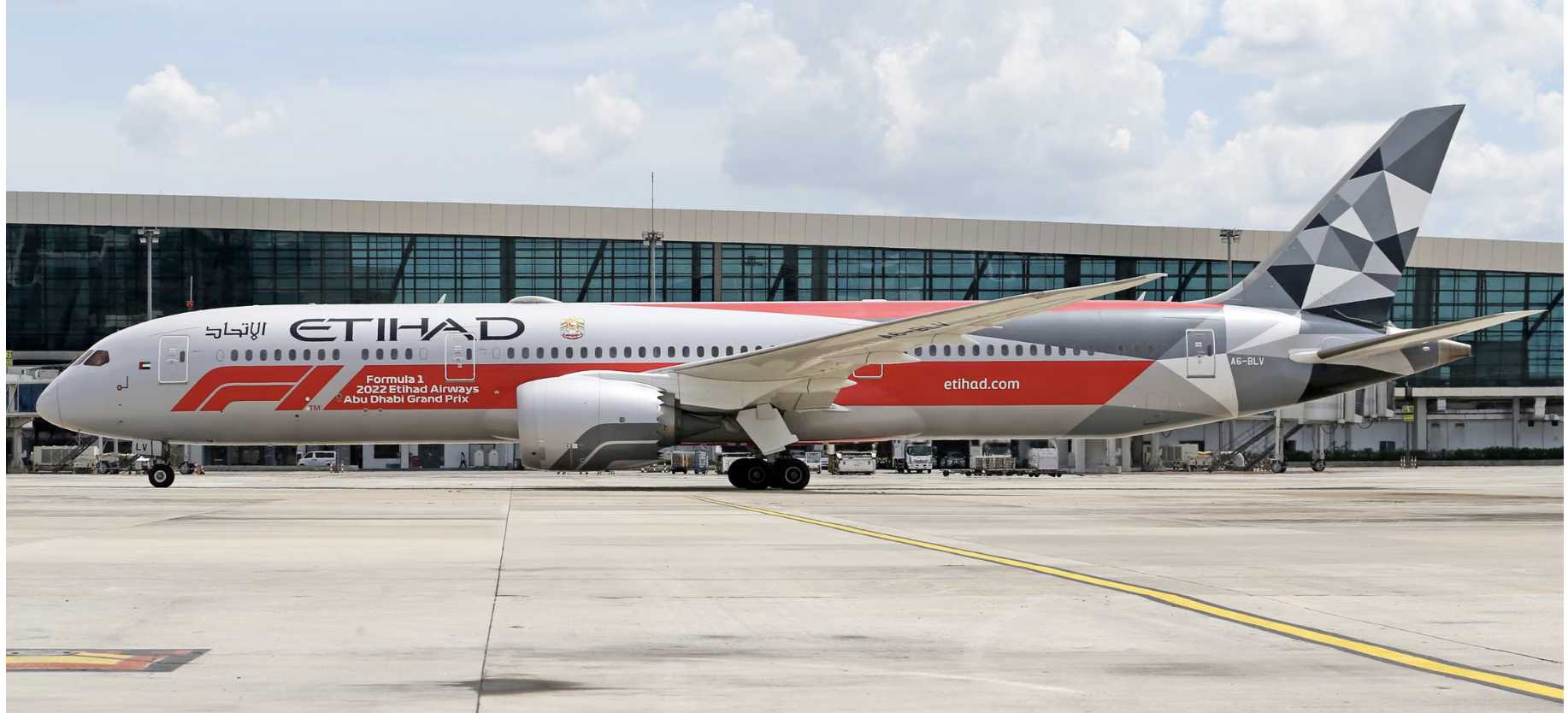 Etihad Airways Launches Daily Non-Stop Flights Between Abu Dhabi and Tashkent