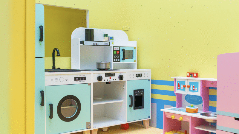Lemonade Play Makes Children’s Birthdays Easier for Parents and More Fun for Kids