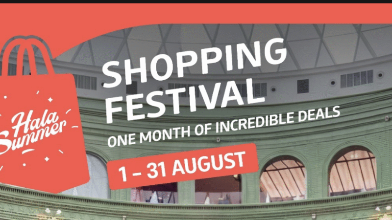 Discover Qatar’s Top Shopping Destinations This Hala Summer
