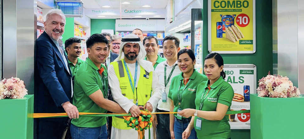 Quickerr by Choithrams, Choithrams UAE,