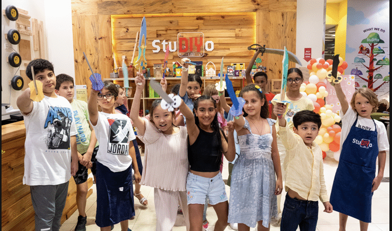 Beyond Bouncy Castles: 5 Creative Kids’ Birthday Party Venues at Times Square Center, Dubai