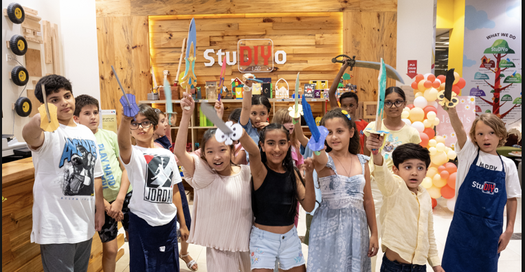 Beyond Bouncy Castles: 5 Creative Kids’ Birthday Party Venues at Times Square Center, Dubai