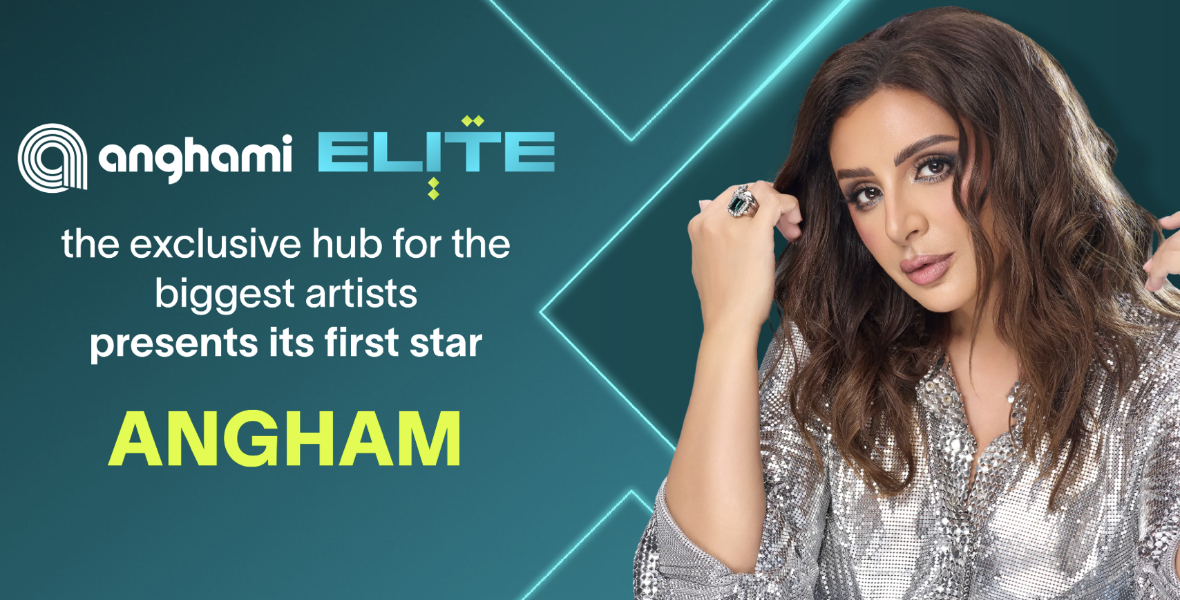 Anghami Launches ‘Anghami Elite’ to Celebrate the Region’s Most Influential Artists